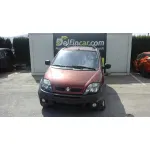 RENAULT SCENIC RX4 (JA0) '2002 1.9 DCI PRIVILEGE GRANATE