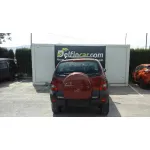 RENAULT SCENIC RX4 (JA0) '2002 1.9 DCI PRIVILEGE GRANATE