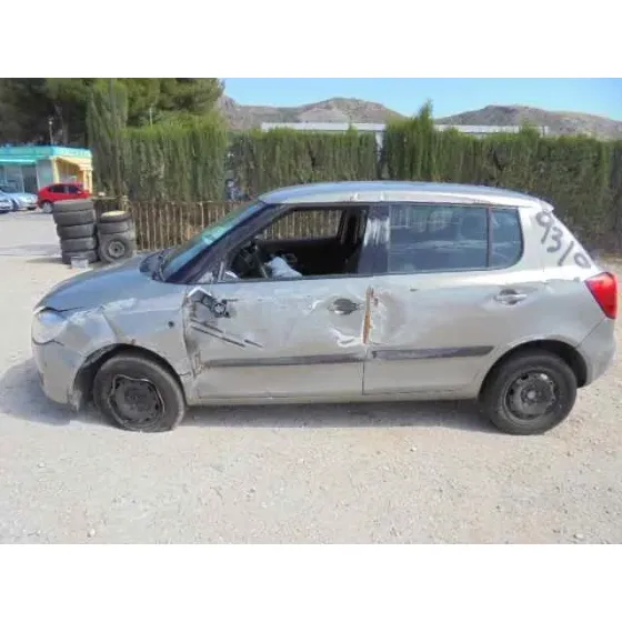 SKODA FABIA (5J2 ) '2008 SPIRIT BEIG