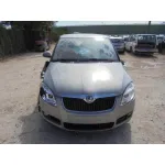 SKODA FABIA (5J2 ) SKODA FABIA (5J2 ) '2008 SPIRIT BEIG 2008