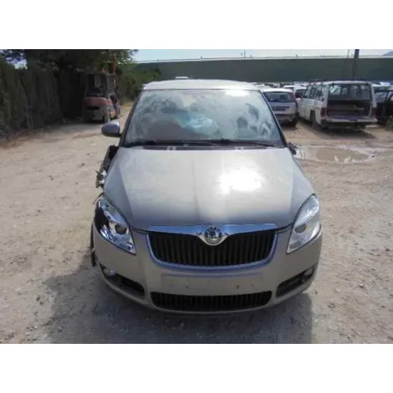 SKODA FABIA (5J2 ) '2008 SPIRIT BEIG