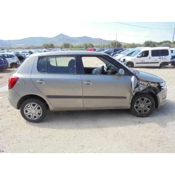 SKODA FABIA (5J2 ) '2008 SPIRIT BEIG