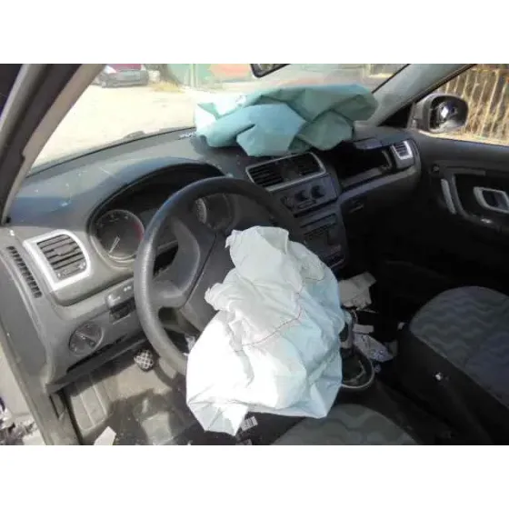 SKODA FABIA (5J2 ) '2008 SPIRIT BEIG