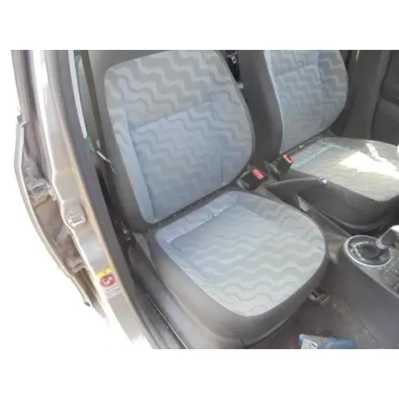 SKODA FABIA (5J2 ) '2008 SPIRIT BEIG