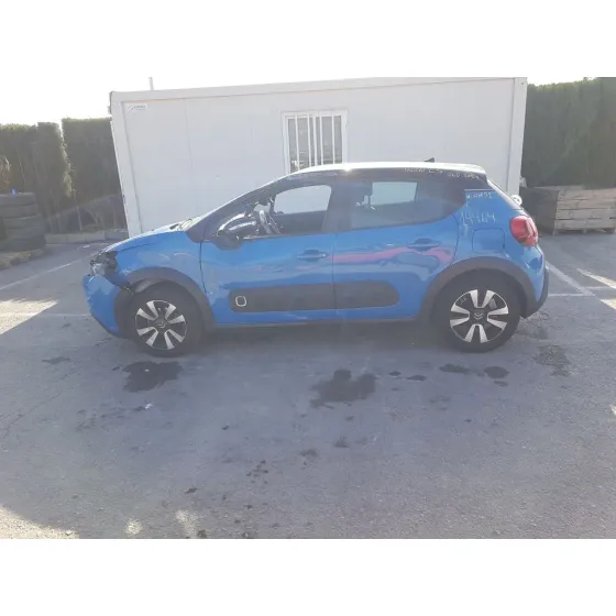 CITROEN C3 '2018 FEEL AZUL