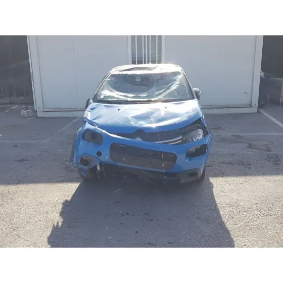 CITROEN C3 '2018 FEEL AZUL