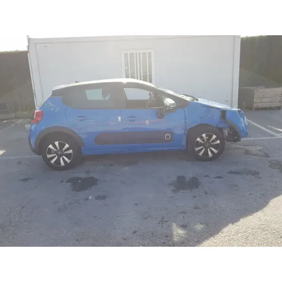CITROEN C3 '2018 FEEL AZUL