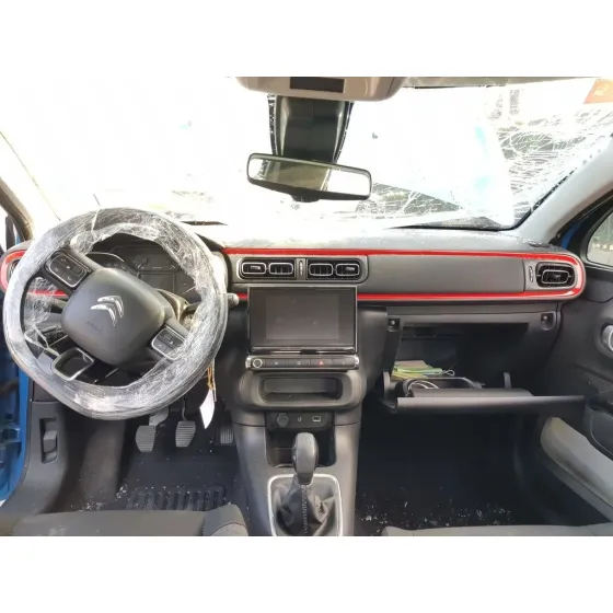 CITROEN C3 '2018 FEEL AZUL