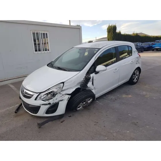 OPEL CORSA D '2012 SELECTIVE BLANCO