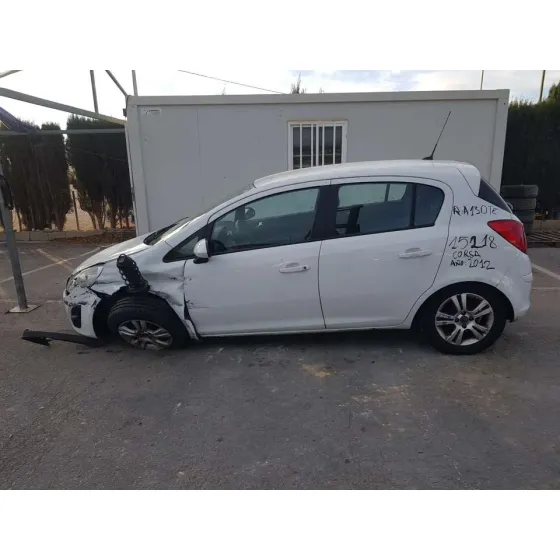OPEL CORSA D '2012 SELECTIVE BLANCO