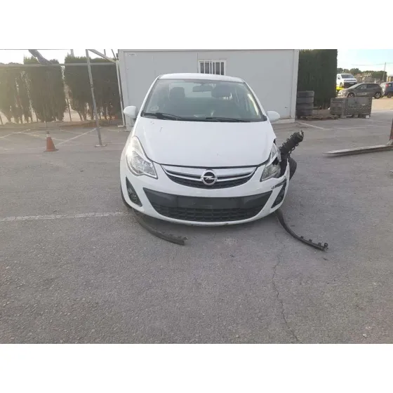 OPEL CORSA D '2012 SELECTIVE BLANCO