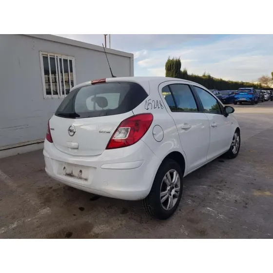 OPEL CORSA D '2012 SELECTIVE BLANCO