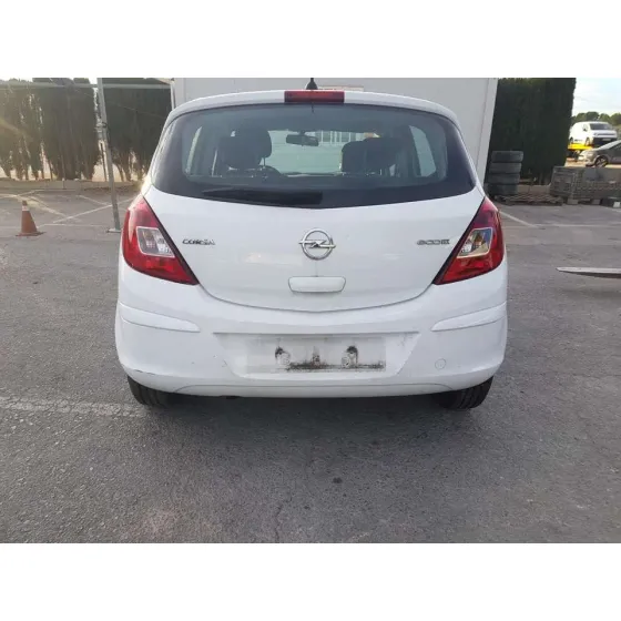 OPEL CORSA D '2012 SELECTIVE BLANCO