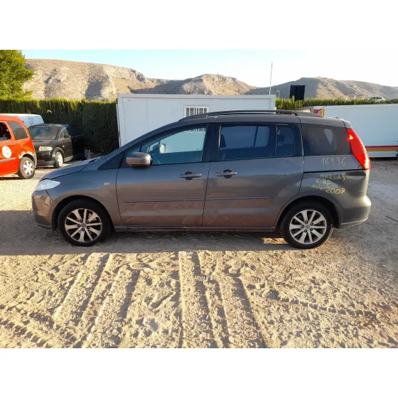 Mazda 5 (CR) 2005