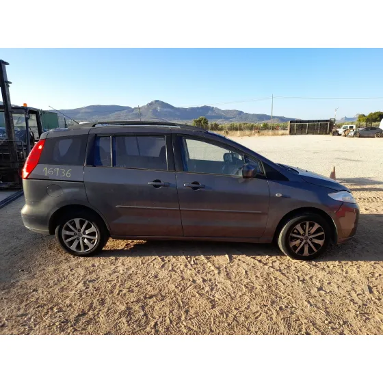 Mazda 5 (CR) 2005