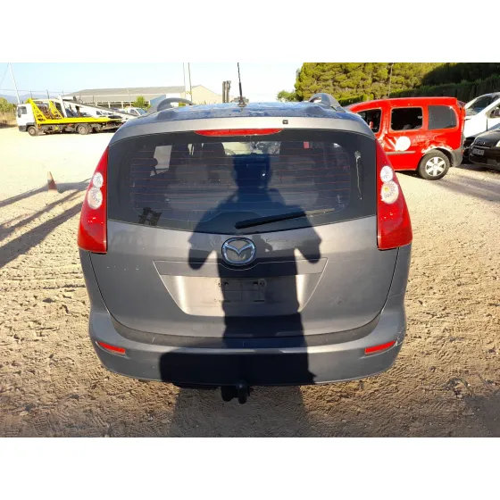 Mazda 5 (CR) 2005