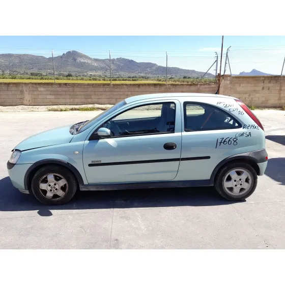 Opel CORSA C (X01) 2000
