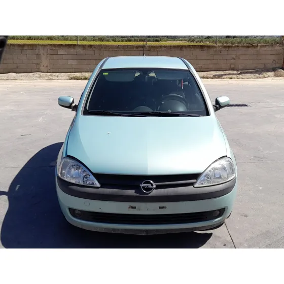 Opel CORSA C (X01) 2000