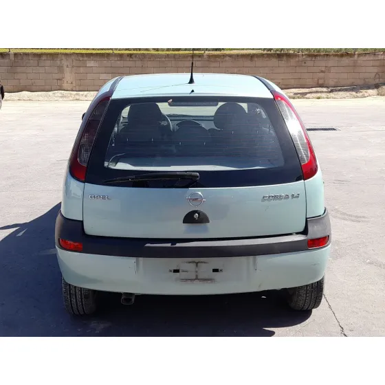 Opel CORSA C (X01) 2000