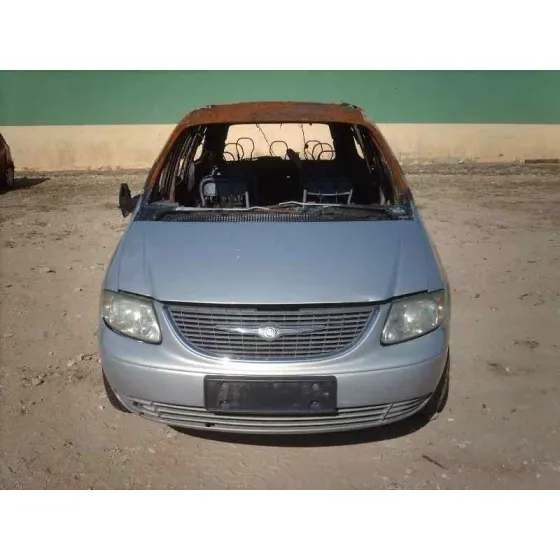 CHRYSLER VOYAGER (RG) '2001 2.5 CRD SE BEIG