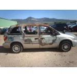 CHRYSLER VOYAGER (RG) CHRYSLER VOYAGER (RG) '2001 2.5 CRD SE BEIG 2001