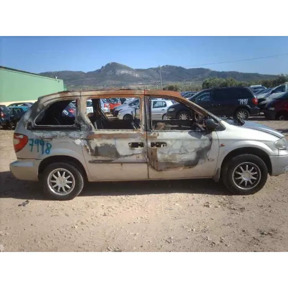 CHRYSLER VOYAGER (RG) '2001 2.5 CRD SE BEIG