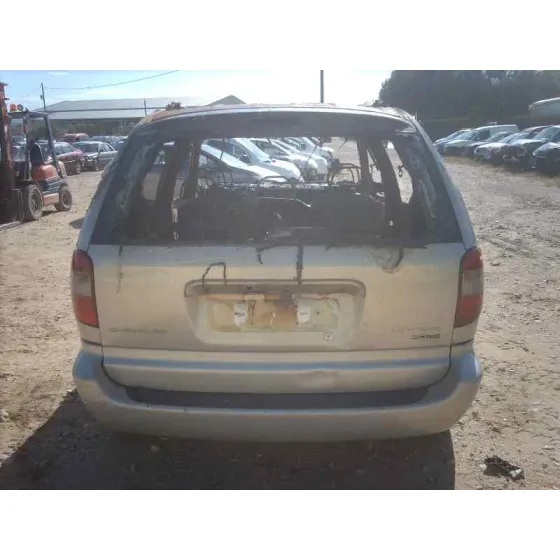 CHRYSLER VOYAGER (RG) '2001 2.5 CRD SE BEIG