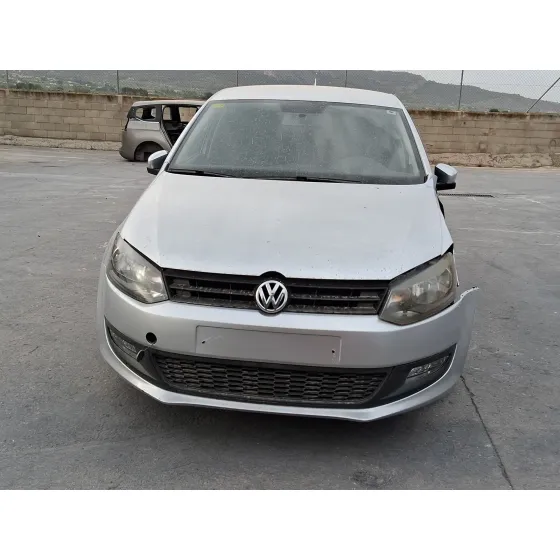 Volkswagen POLO V (6R1, 6C1) 2009