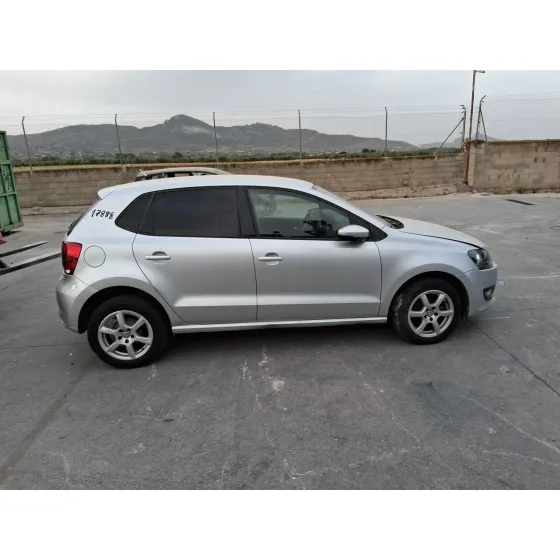 Volkswagen POLO V (6R1, 6C1) 2009