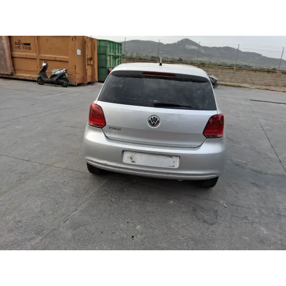 Volkswagen POLO V (6R1, 6C1) 2009