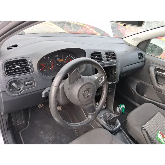 Volkswagen POLO V (6R1, 6C1) 2009