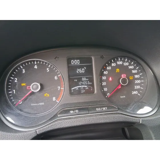 Volkswagen POLO V (6R1, 6C1) 2009