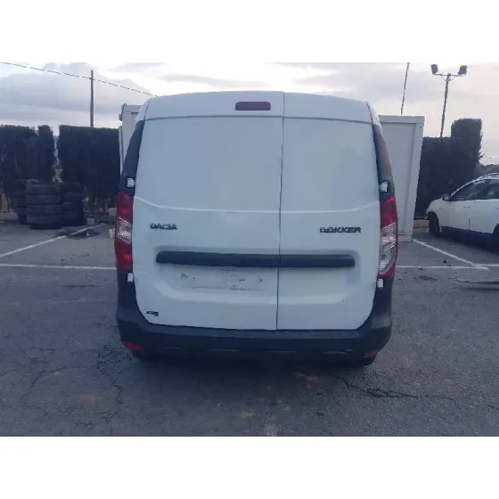 DACIA DOKKER '2018 AMBIANCE BLANCO