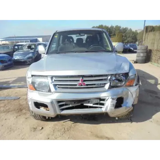 MITSUBISHI MONTERO (V60/V70) '2001 3.2 DI-D GLS (3-PTAS.) GRIS