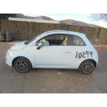 FIAT NUOVA 500 (150) '2009 LOUNGE BLANCO AZULADO