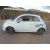 FIAT NUOVA 500 (150) '2009 LOUNGE BLANCO AZULADO