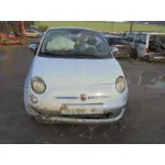 FIAT NUOVA 500 (150) '2009 LOUNGE BLANCO AZULADO