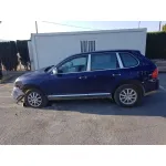 PORSCHE CAYENNE (TYP 9PA) '2008 BASICO AZUL