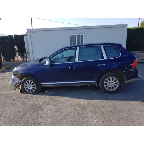PORSCHE CAYENNE (TYP 9PA) '2008 BASICO AZUL
