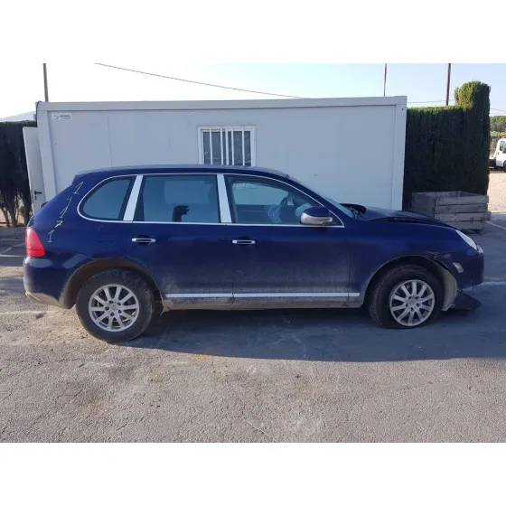 PORSCHE CAYENNE (TYP 9PA) '2008 BASICO AZUL