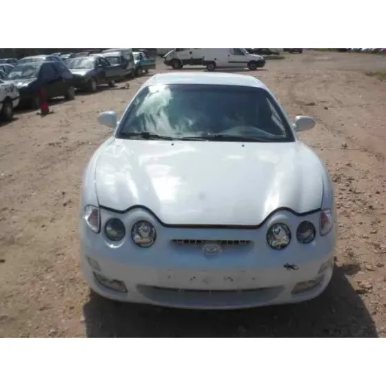HYUNDAI COUPE (RD) '2001 1.6 FX BLANCO