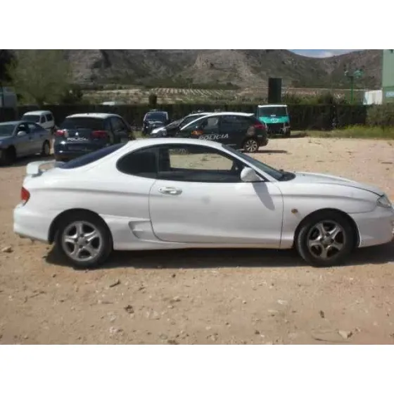 HYUNDAI COUPE (RD) '2001 1.6 FX BLANCO
