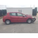 PEUGEOT 308 '2010 CONFORT ROJO