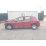 PEUGEOT 308 '2010 CONFORT ROJO