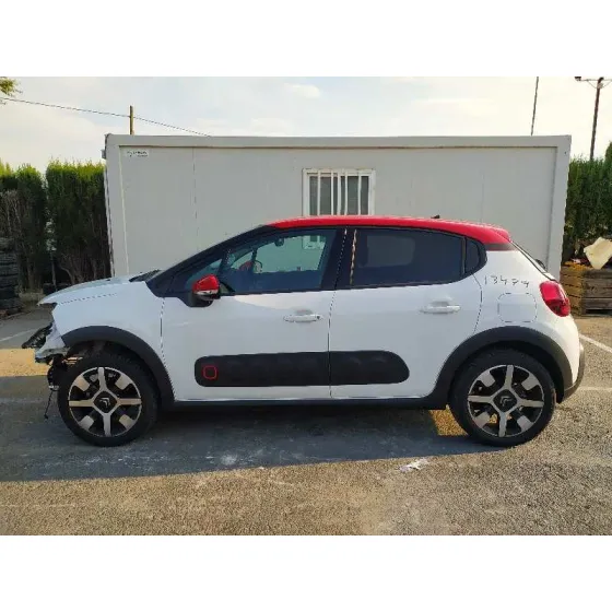 CITROEN C3 '2019 SHINE BLANCO