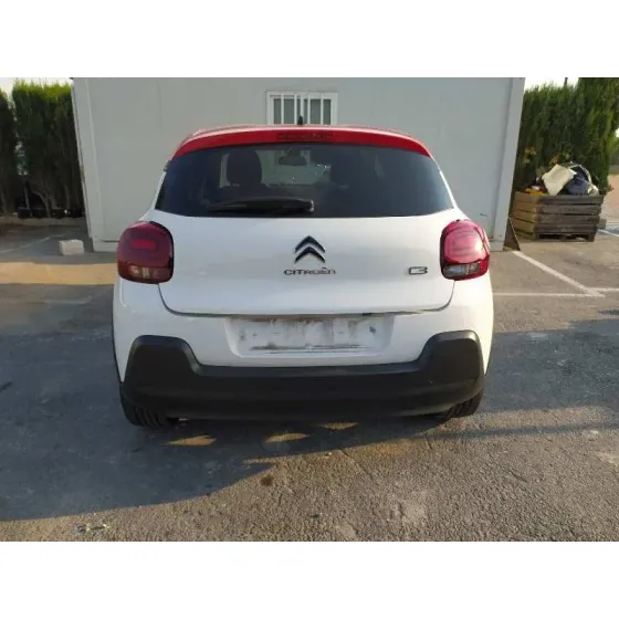 CITROEN C3 '2019 SHINE BLANCO