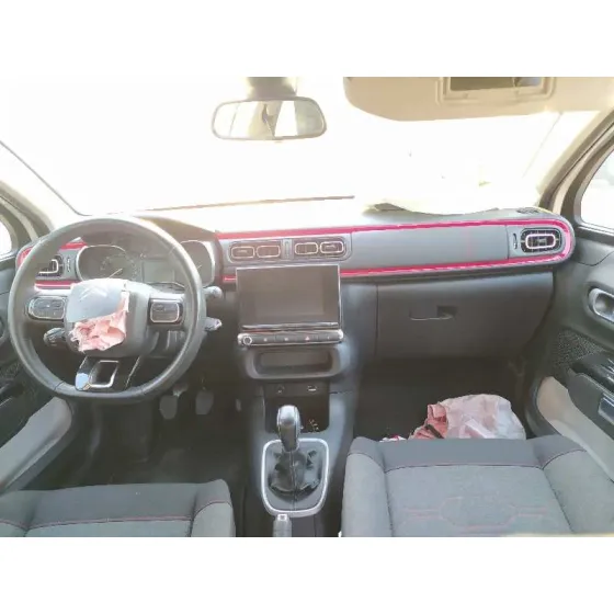 CITROEN C3 '2019 SHINE BLANCO