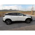 Peugeot 3008 II SUV (MC_, MR_, MJ_, M4_) 2018