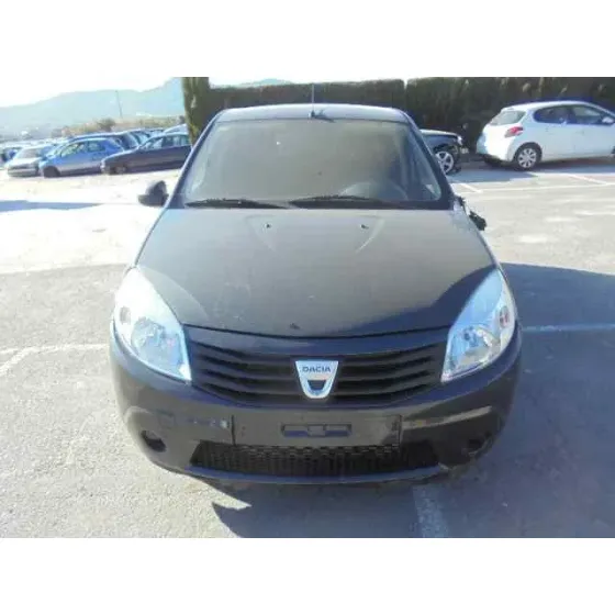 DACIA SANDERO '2009 BASICO GRIS OSCURO
