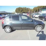 DACIA SANDERO DACIA SANDERO '2009 BASICO GRIS OSCURO 2009